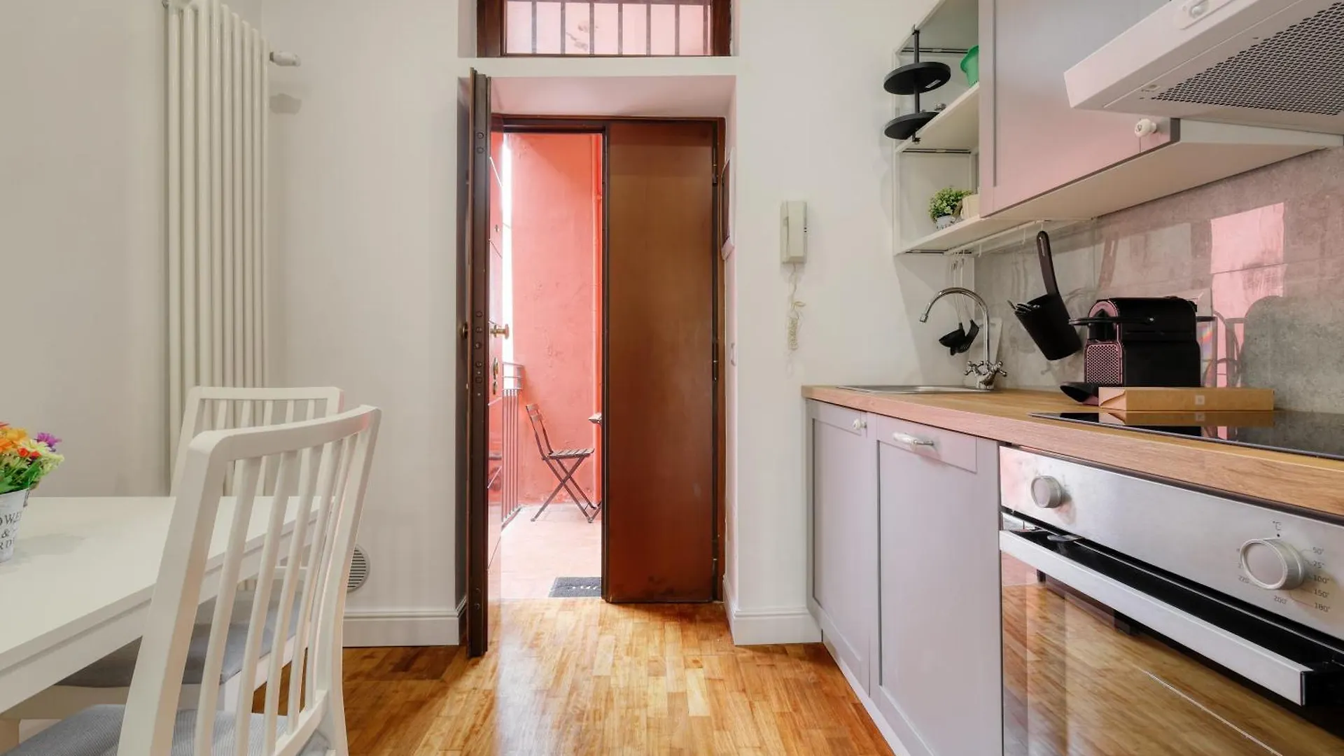 Apartamento Bramante In Brera 15 Milán