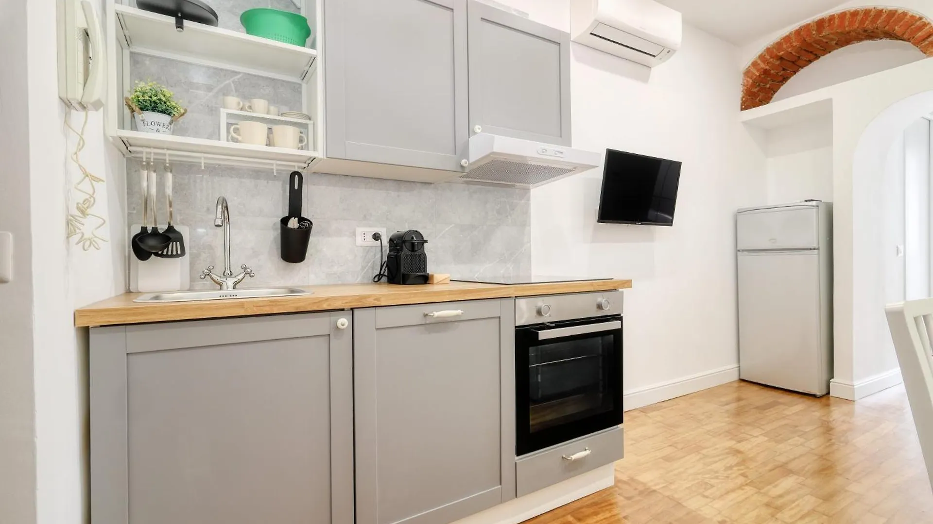 Apartamento Bramante In Brera 15 Milán