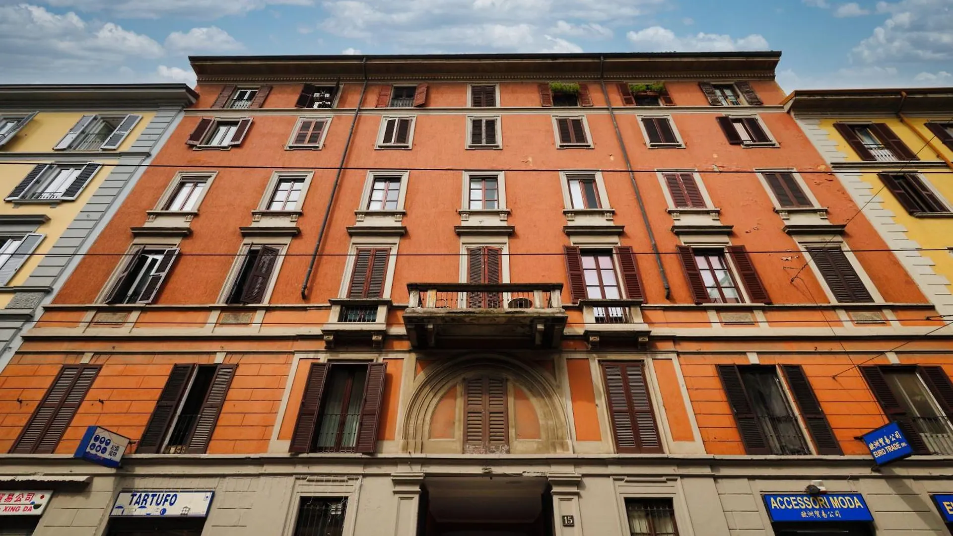 Apartamento Bramante In Brera 15 Milán